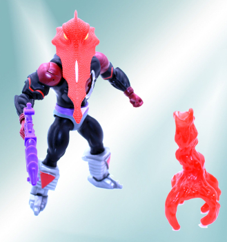 Masters of the Universe Origins Actionfigur 2021 Mosquitor (lose) 14 cm von Mattel
